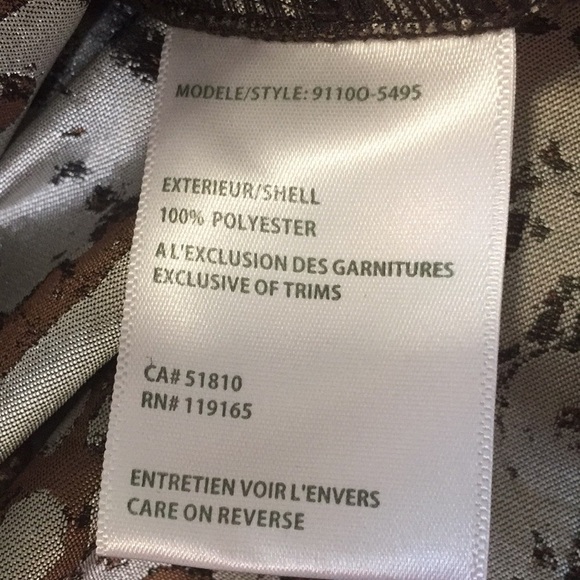 TRIBAL - Shiny Jacket - Picture 3 of 8